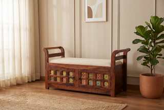 Kairo Storage Bench