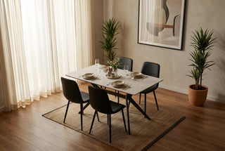 Luma 4 Seater Dining Set
