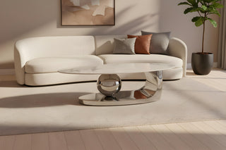 Luna Marble Table