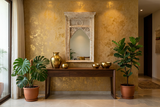 Mehr Arch Mirror