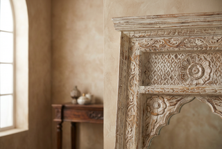 Mehr Arch Mirror