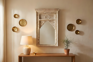 Mehr Arch Mirror