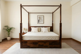 Monarch Bed