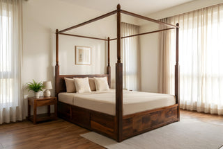 Monarch Bed