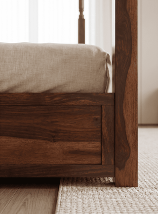 Monarch Bed