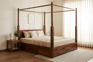 Monarch Bed