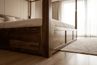 Monarch Bed