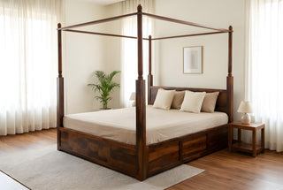 Monarch Bed