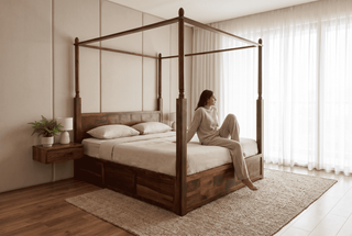 Monarch Bed