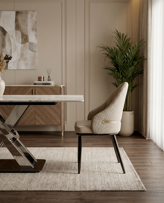 Nexus 6 Seater Dining Set