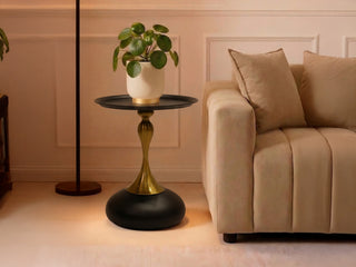 Noir Side Table