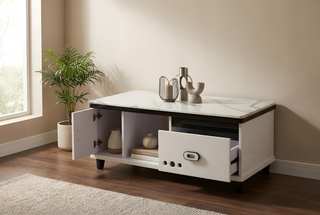 Nook Marble Table