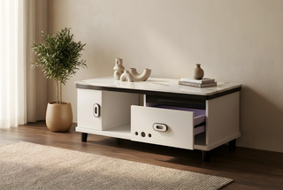 Nook Marble Table