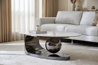Onyx Marble Table
