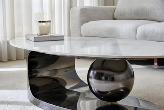 Onyx Marble Table