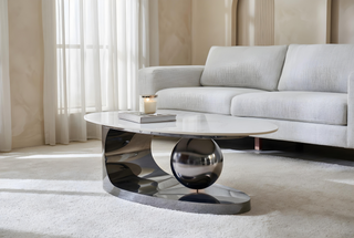 Onyx Marble Table