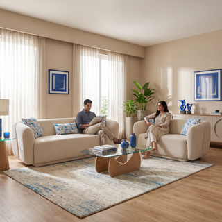Pearl Sofa - 3+2 Seater