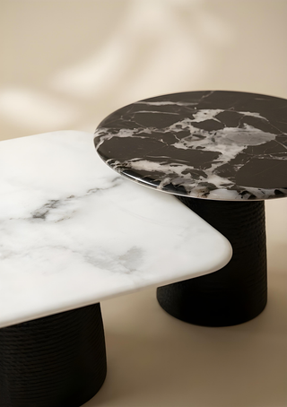 Pebble Nesting Tables