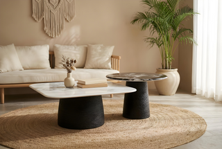 Pebble Nesting Tables