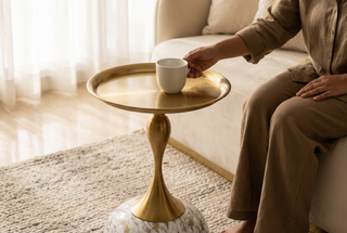 Pedra Side Table