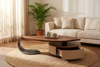 Sculpt Centre Table