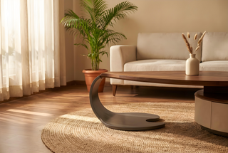 Sculpt Centre Table