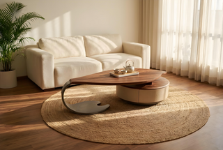 Sculpt Centre Table