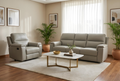 Serein Recliner Sofa - 3+1 Seater