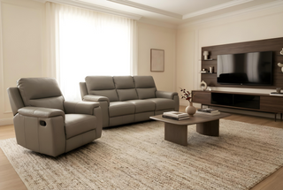 Serein Recliner Sofa - 3+1 Seater