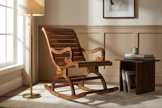 Solace Rocking Chair