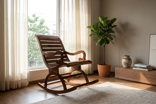 Solace Rocking Chair