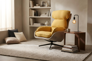 Solis Lounge Chair