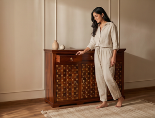 Torin Chest of Drawers
