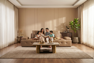 Umber Sofa