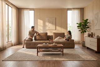 Umber Sofa
