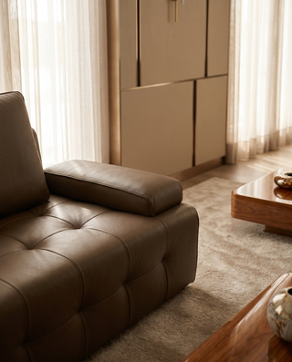 Umber Sofa