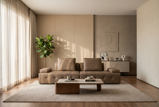 Umber Sofa