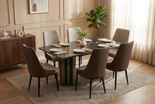 Vector 6 Seater Dining Set