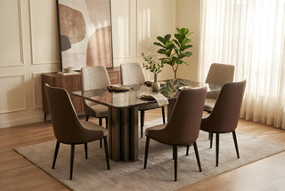 Vector 6 Seater Dining Set