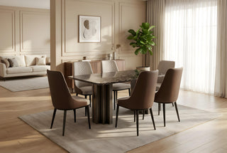 Vector 6 Seater Dining Set