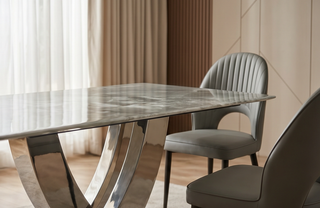 Veris 6 Seater Dining Set
