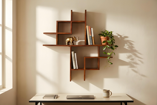 Vyra Wall Shelf