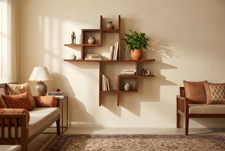 Vyra Wall Shelf