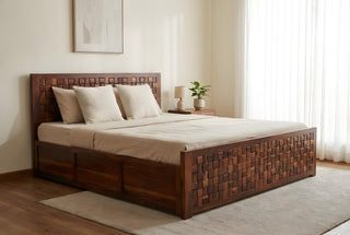 Weave Bed