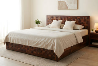 Weave Bed
