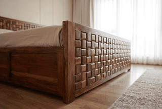 Weave Bed