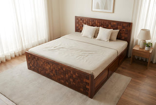 Weave Bed
