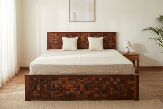 Weave Bed
