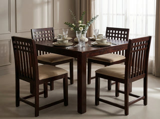 Soria 4 Seater Dining Set