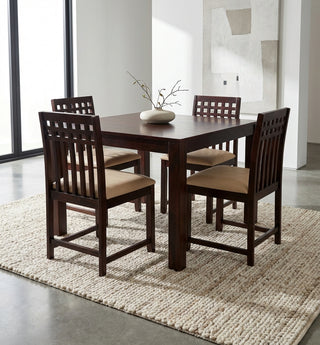 Soria 4 Seater Dining Set